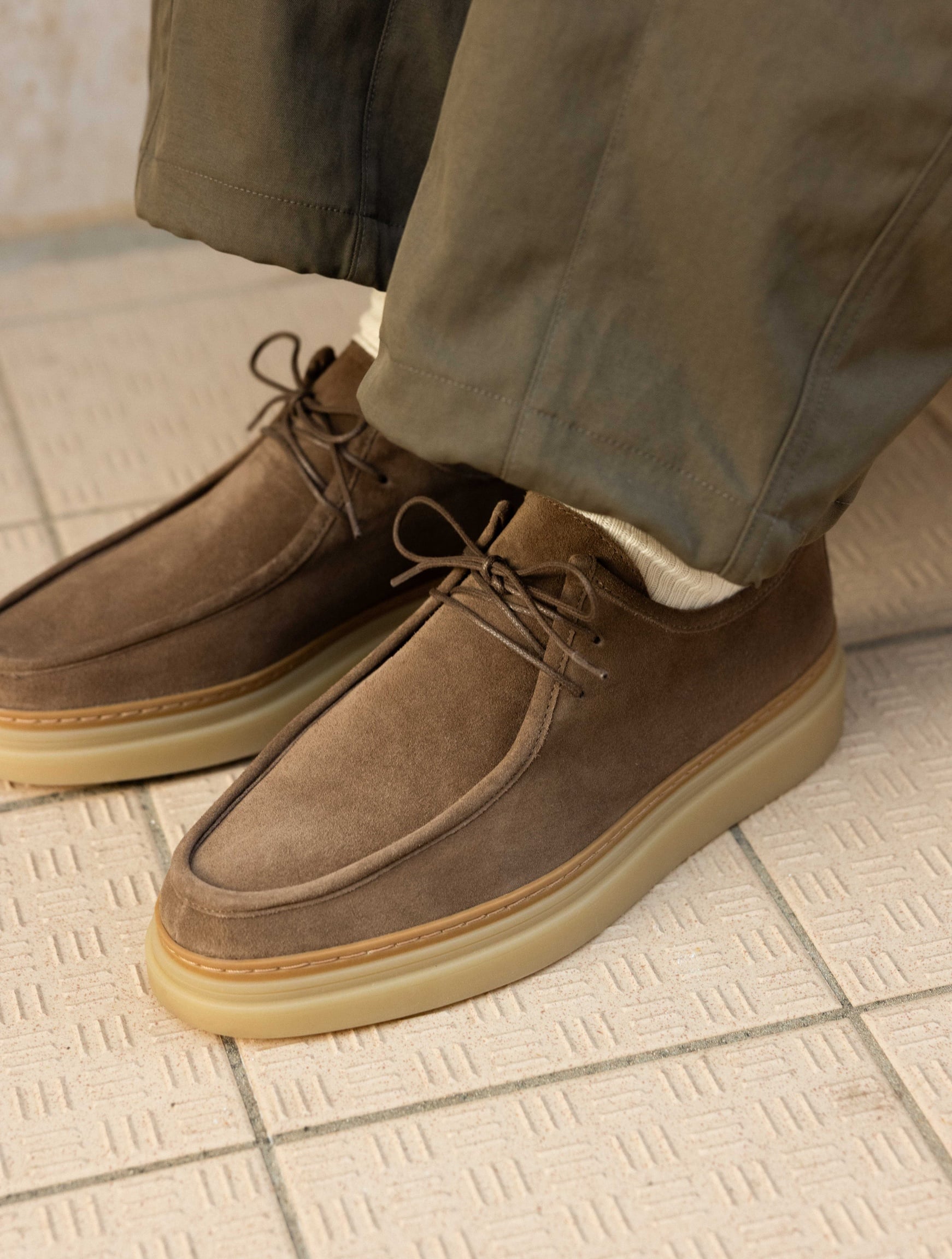 Manny Brun Kaki