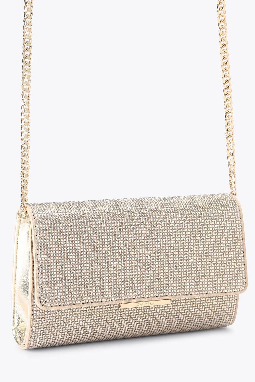 Carvela Anna Clutch Bag'