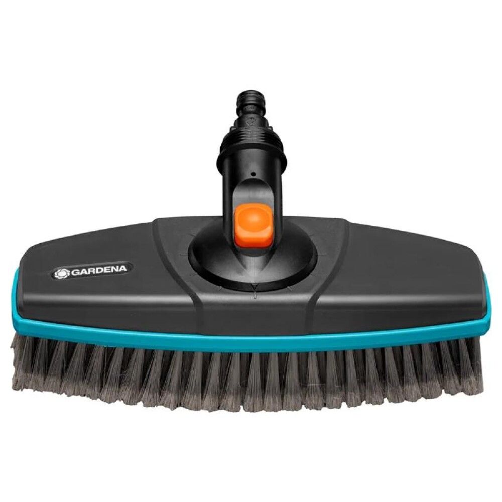 VASKEBØRSTE GARDENA CLEANSYSTEM MYK M