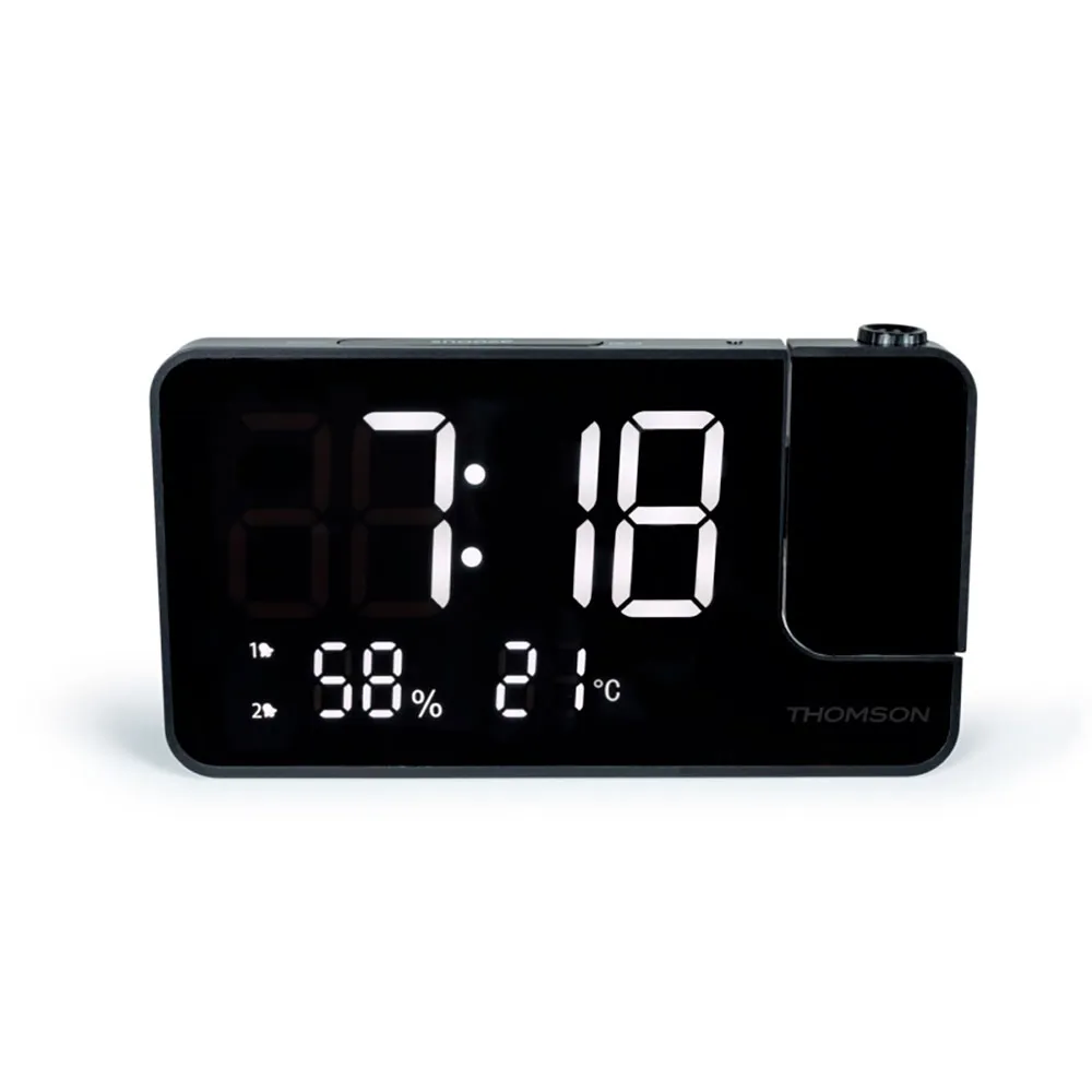 Thomson CP100T clock radio refurbished