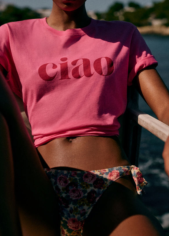 Ciao  T-Shirt