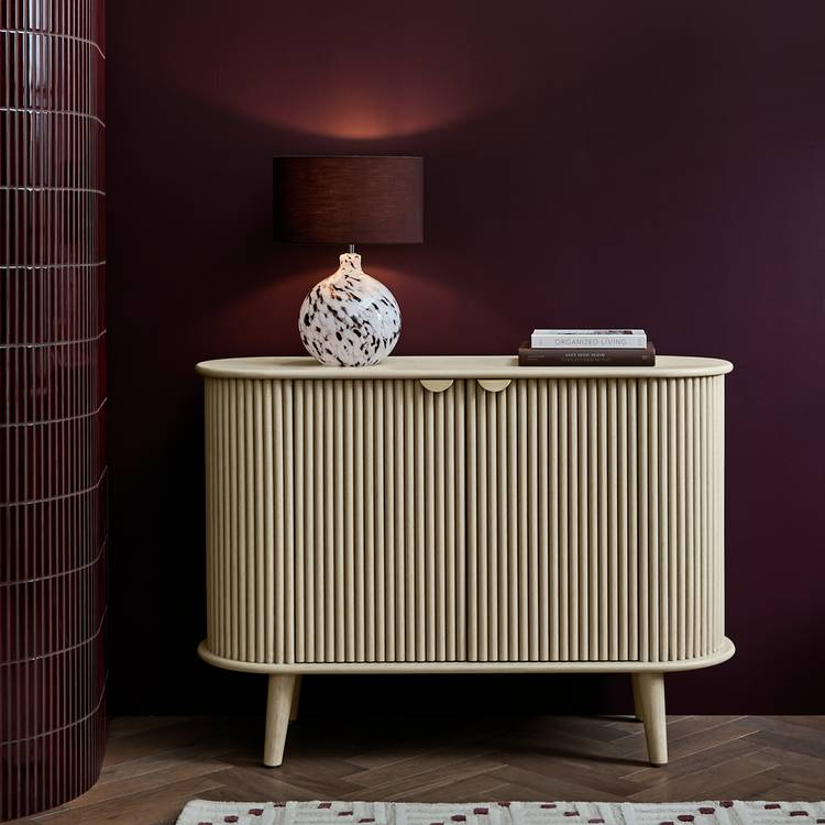 Habitat Kendi 2 Door Sideboard - Natural