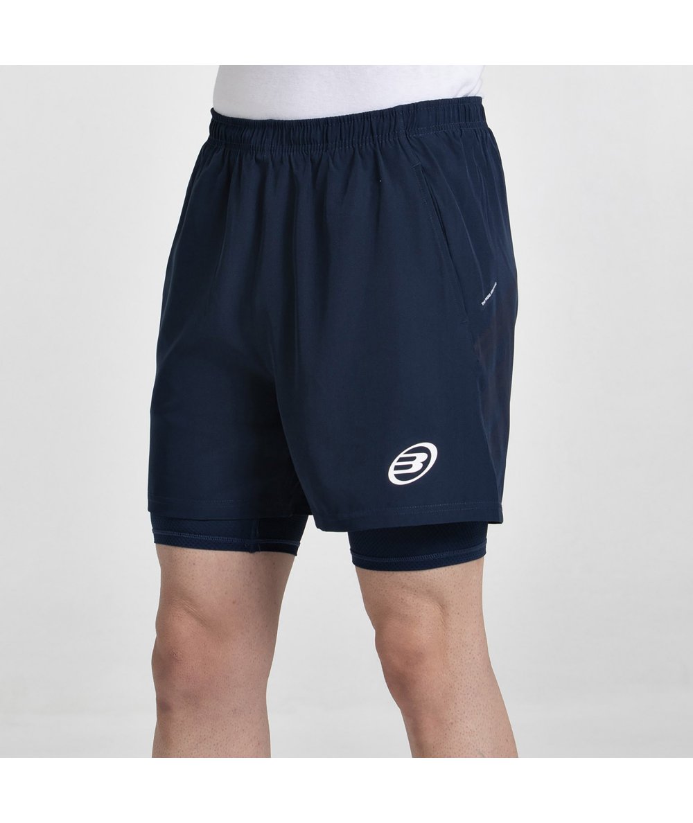SHORT BULLPADEL MANSIL OCEANO PROFUNDO