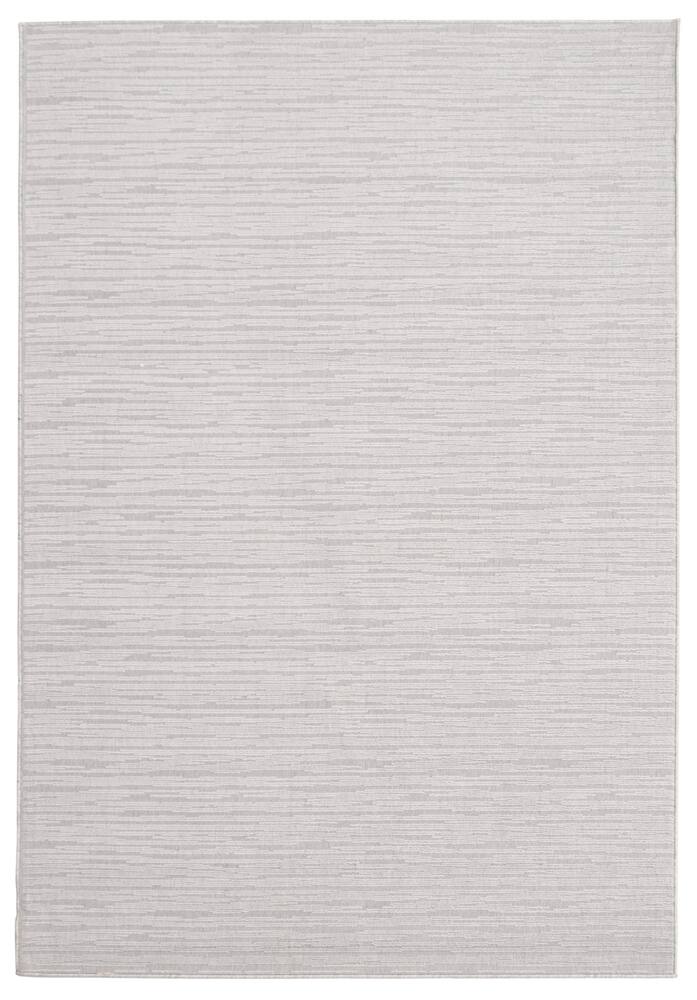 ECARPET Yeta Indoor/Outdoor Area Rug, Grey, Assorted Sizes
