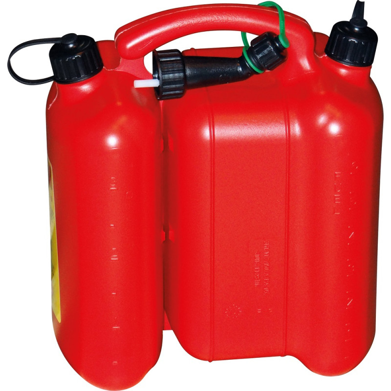 Jerrycan double 6   3 L