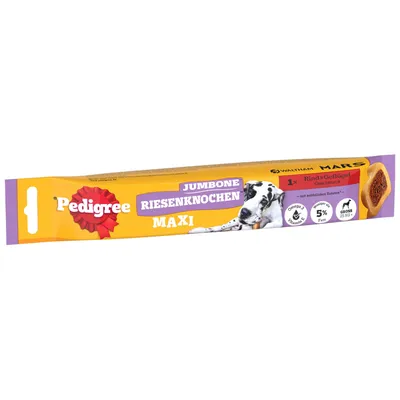 Pedigree Jumbone Maxi - Beef & Poultry