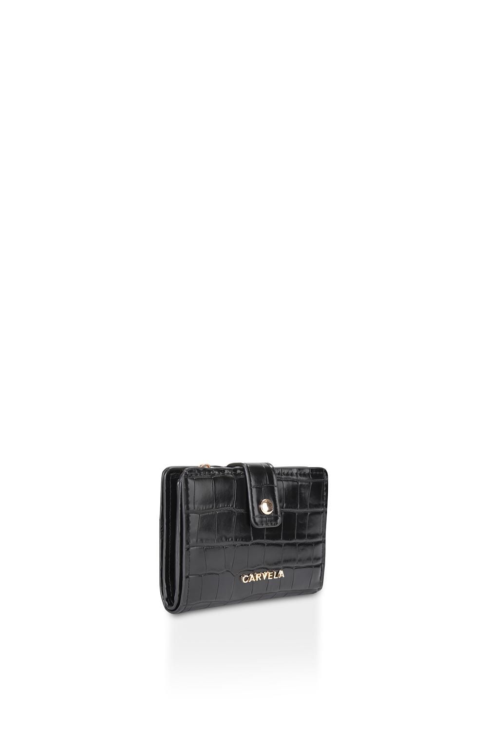Carvela Mandy Purse' Croc Print Bag