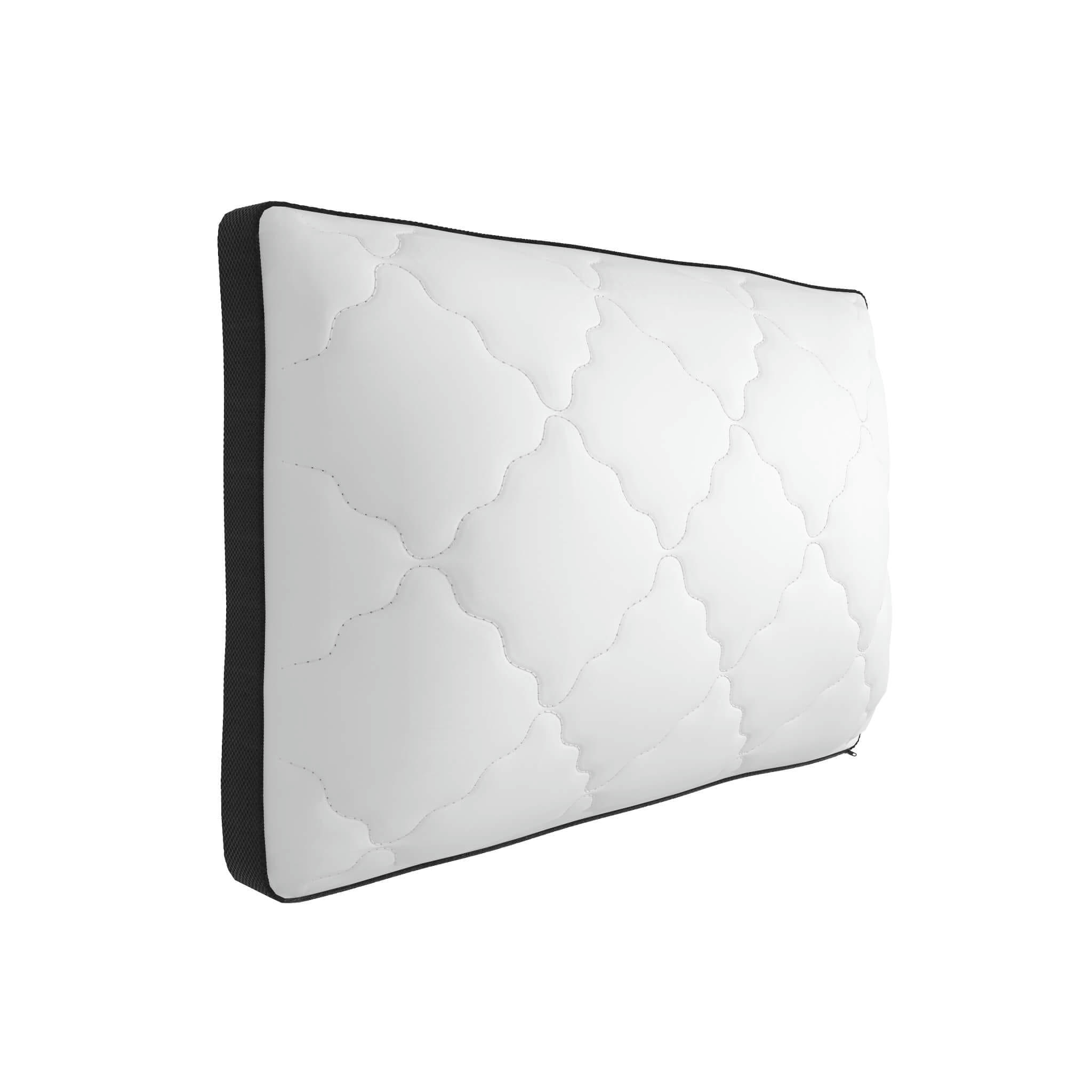 - Oreiller spécial cervicales mousse mémoire 40x60
