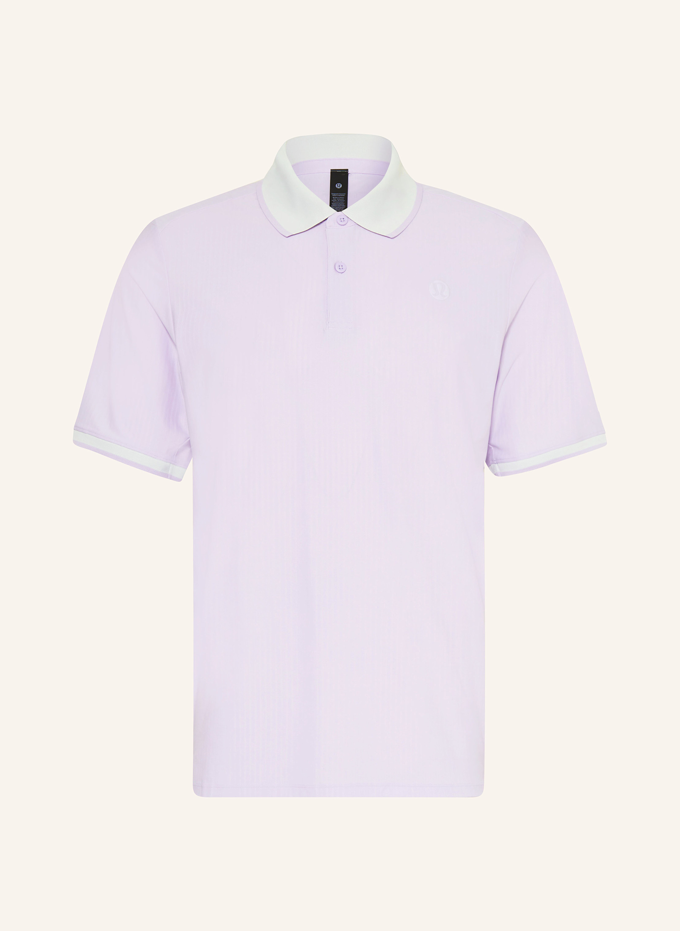 lululemon Funktions-Poloshirt