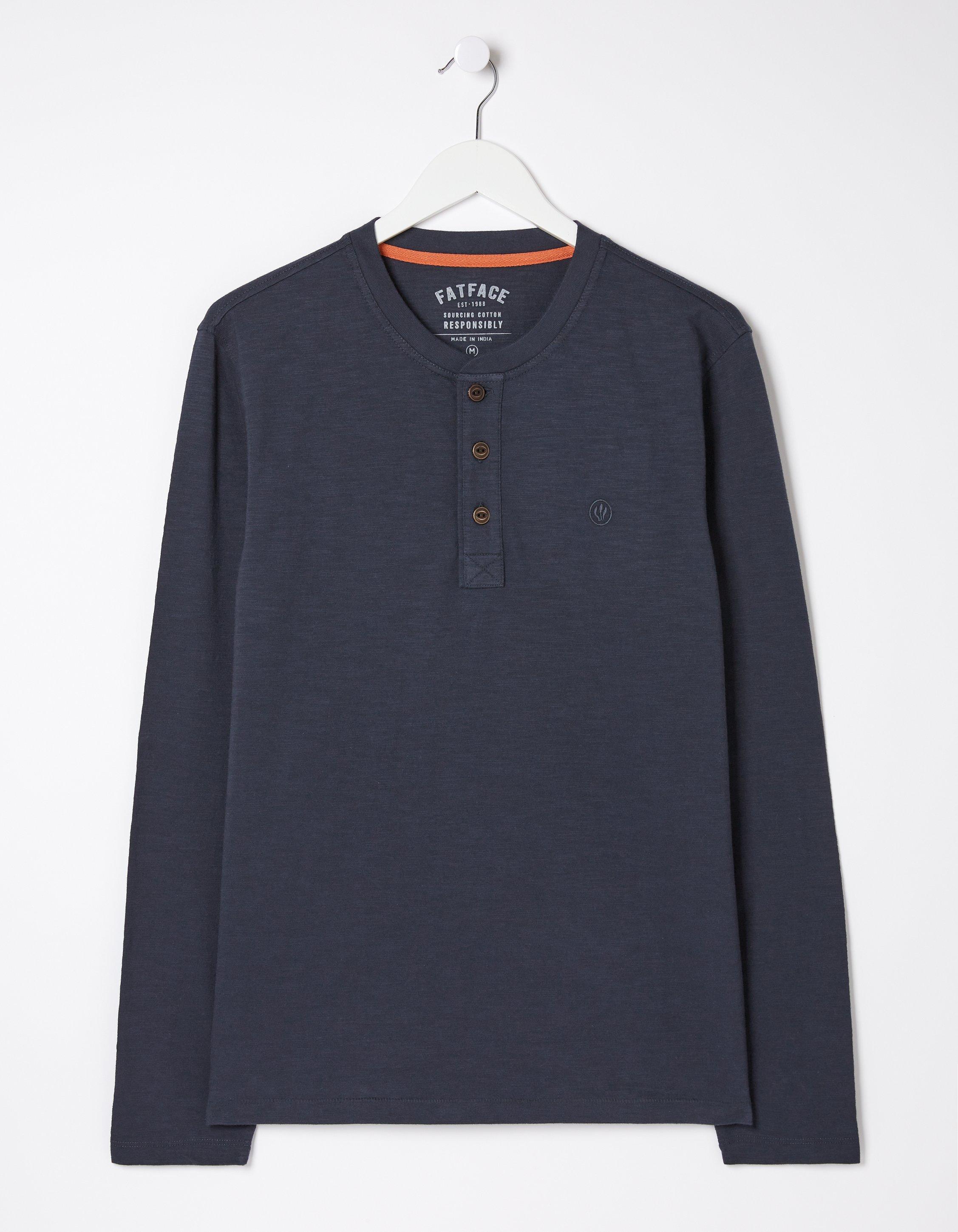 Woodside Slub Henley