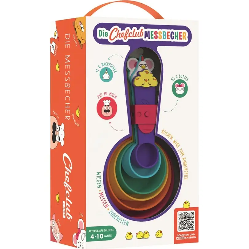 Geschirrset 6er-Set Chefclub