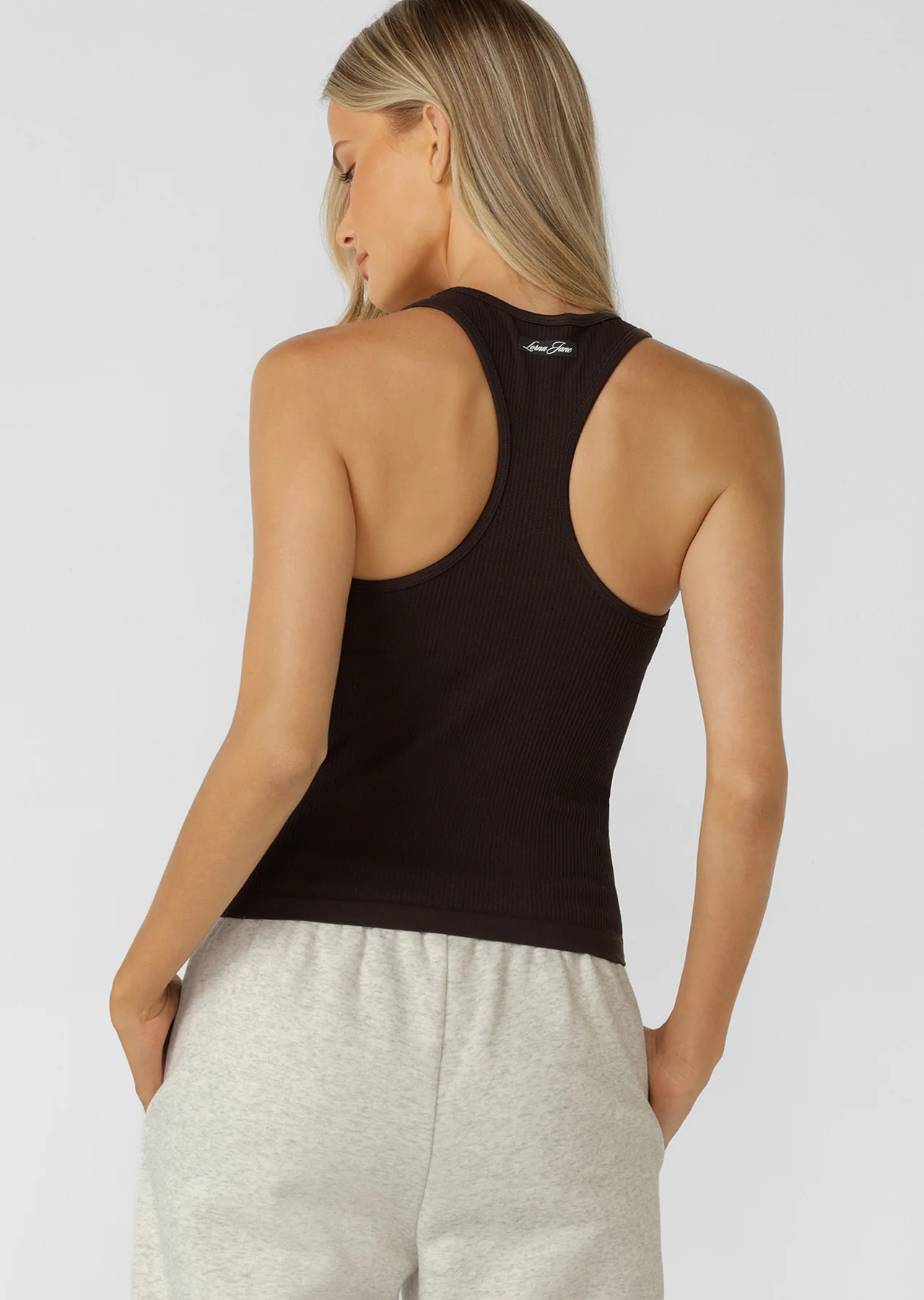All Sports Seamless Bra Tank Combo