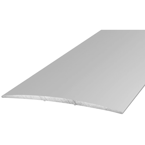 Übergangsprofil, BxH: 80 x 5 mm, ungelocht