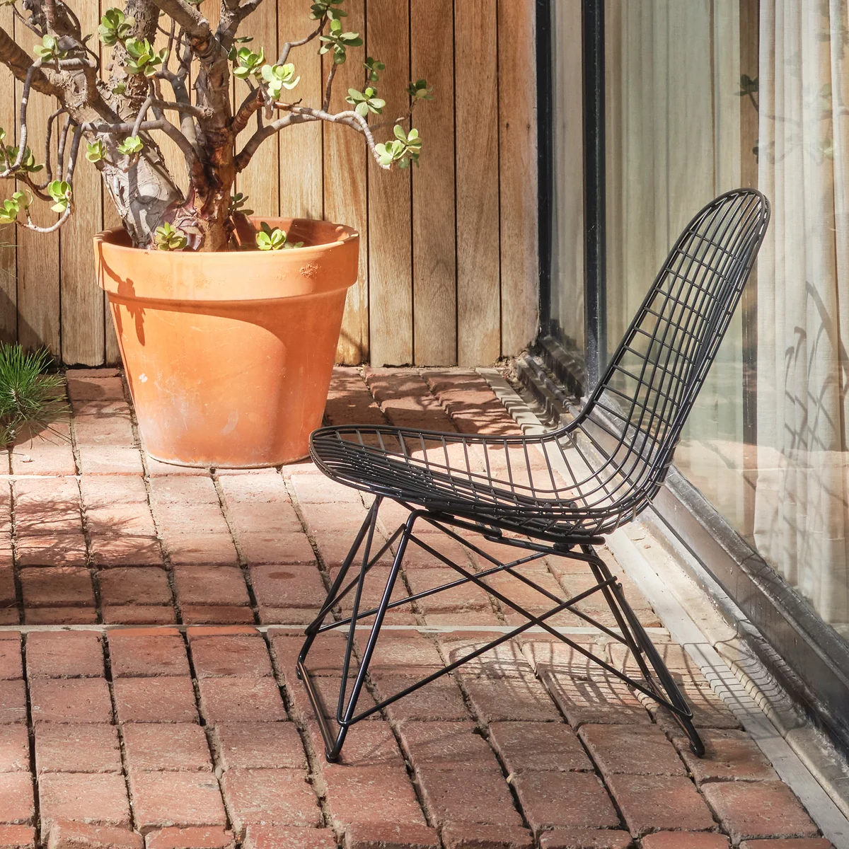 Vitra - Wire Chair LKR