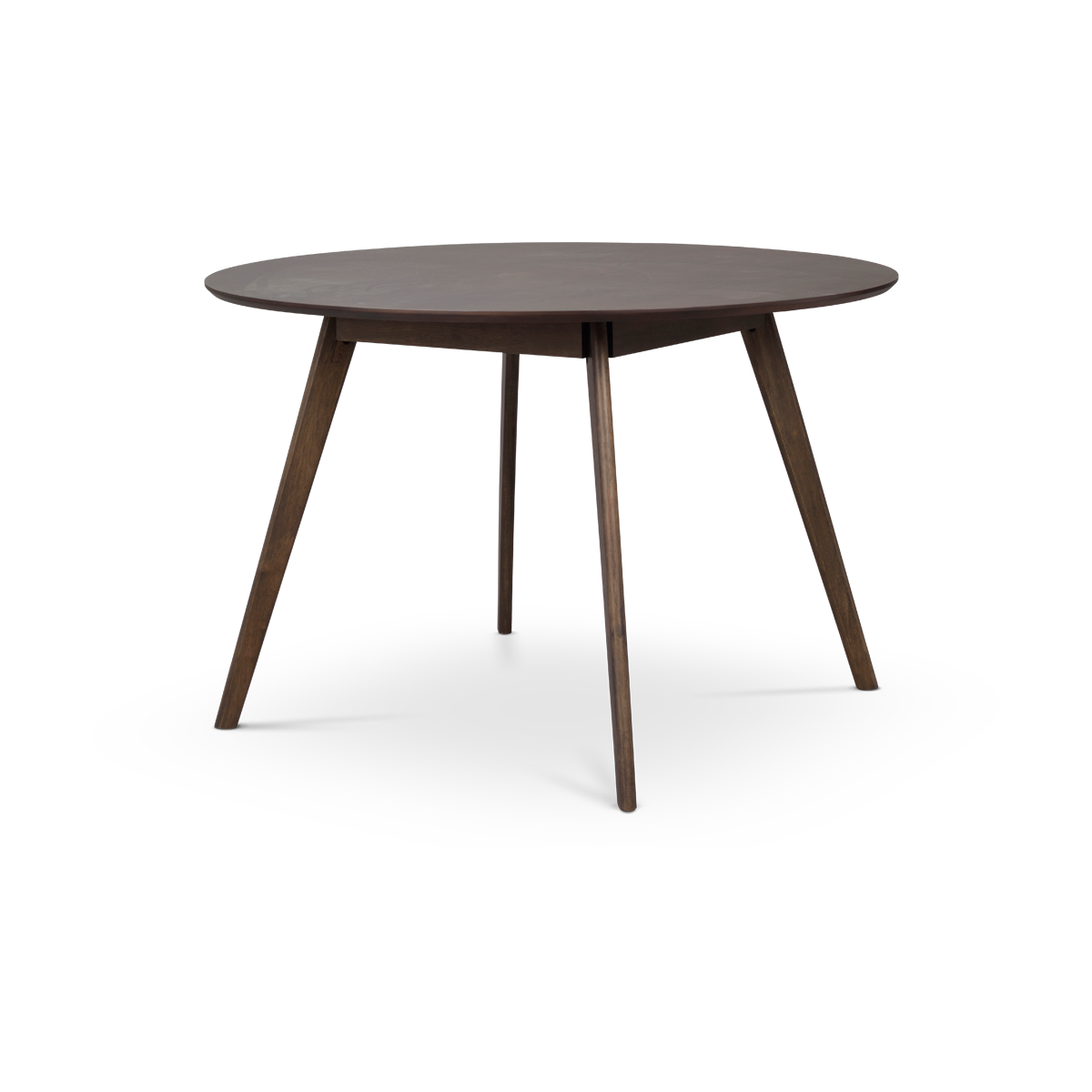 Rowico Home Yumi Ronde Houten Eettafel Ø 115 - Donker Eiken