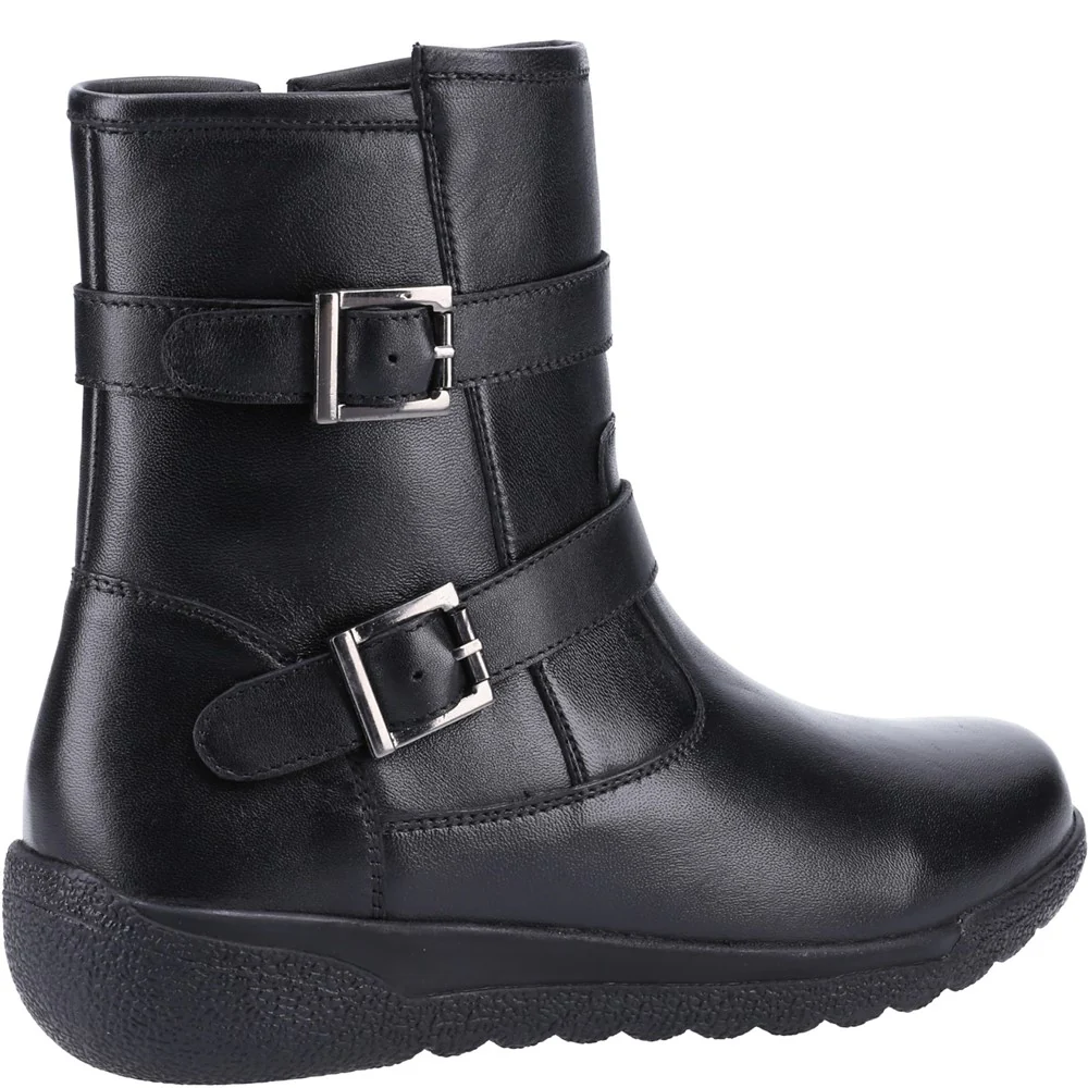 Fleet & Foster Zambia Zip Mid Boot