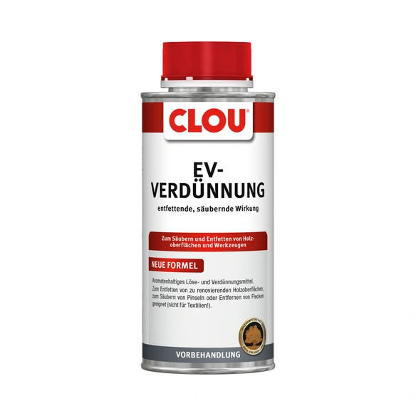 Verdünnung, 0.25 l, farblos, geruchsarm