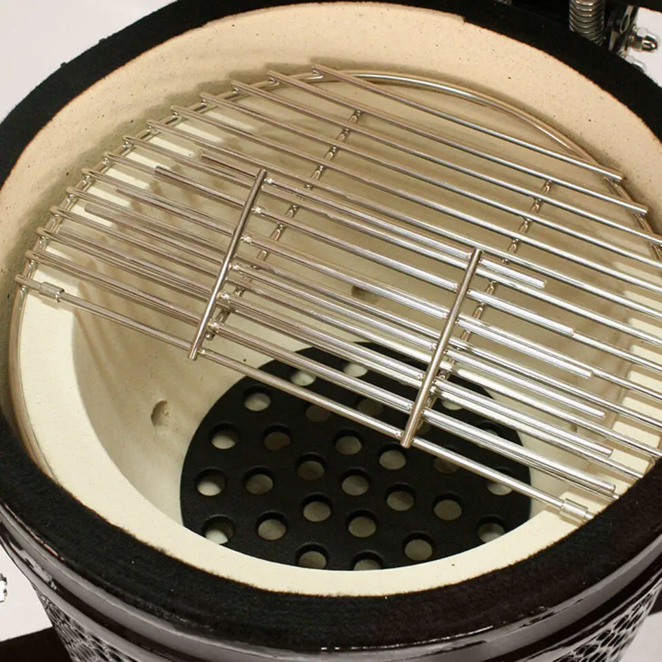 Patton RVS Grillrooster voor 16" compact kamado - &Oslash; 34 cm