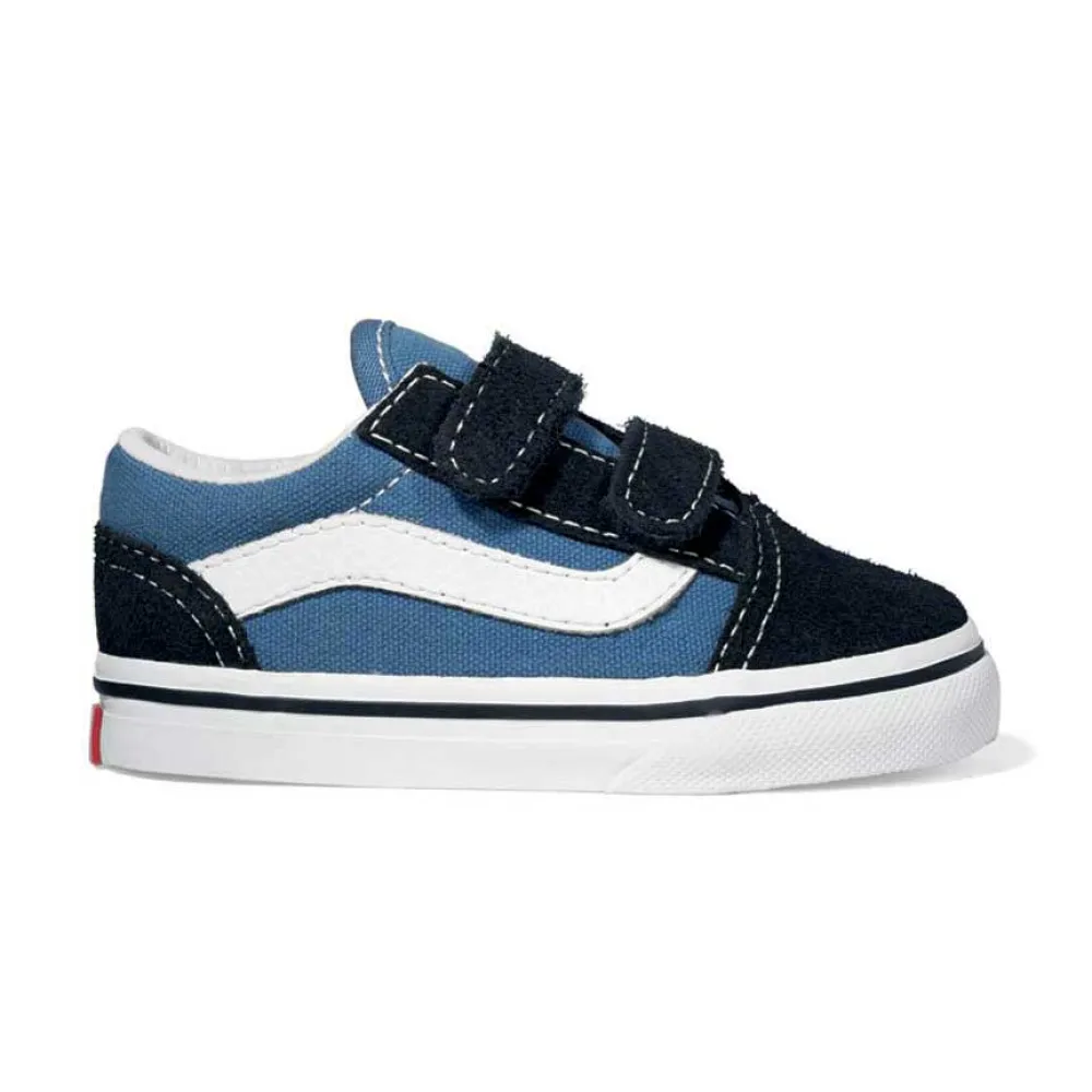 Vans Old Skool V Toddler Trainers