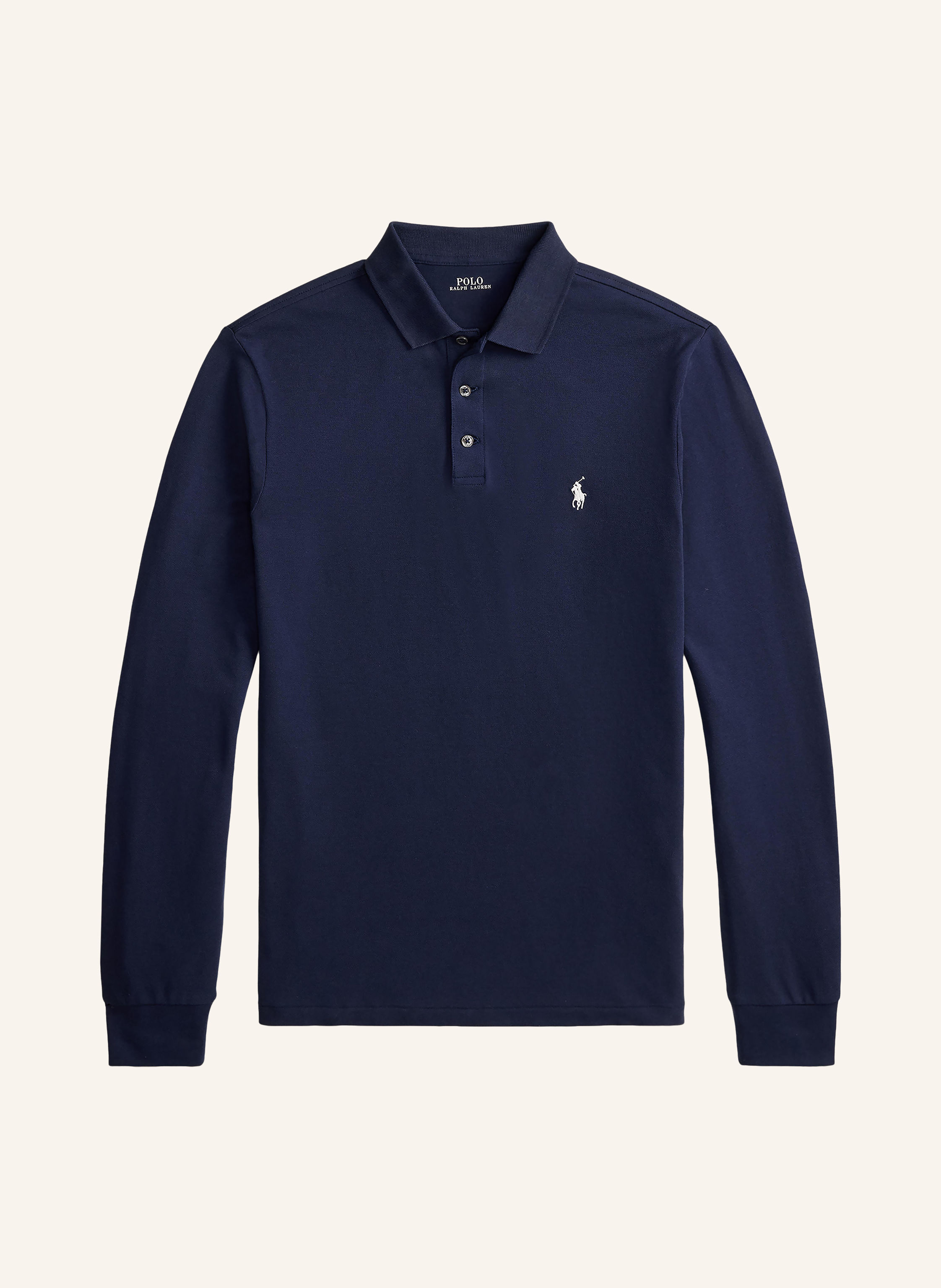 POLO RALPH LAUREN Strick-Poloshirt
