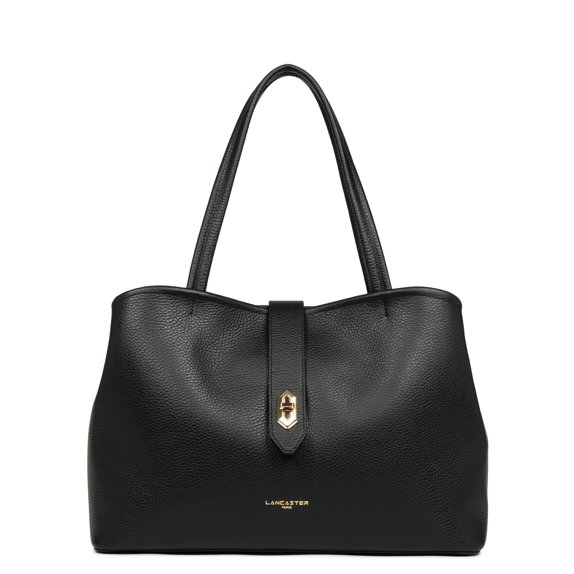 Grand sac cabas épaule - Top Double