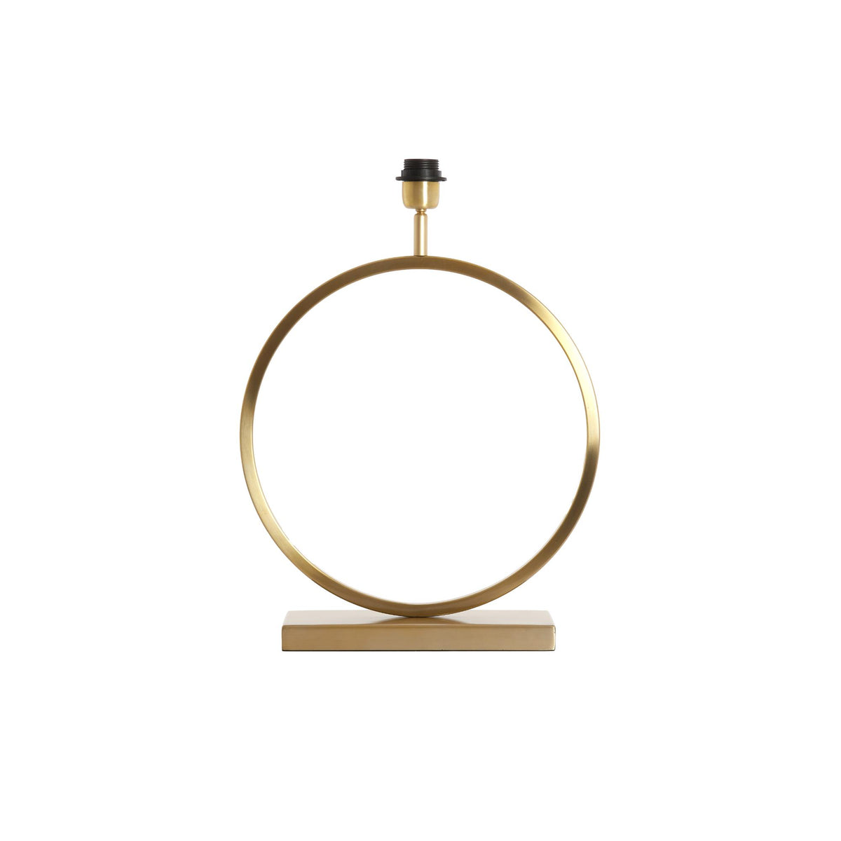 Light & Living lampvoet Liva - goud - 40x12.5x57cm