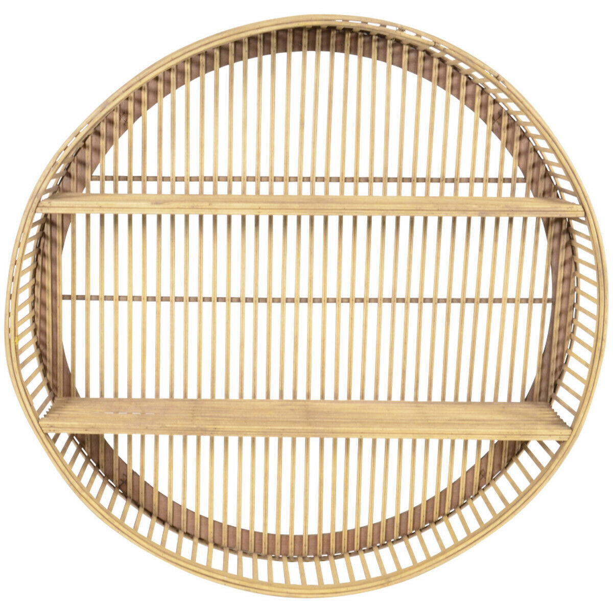 Lesli Living Wandrek Aiko Naturel Bamboe