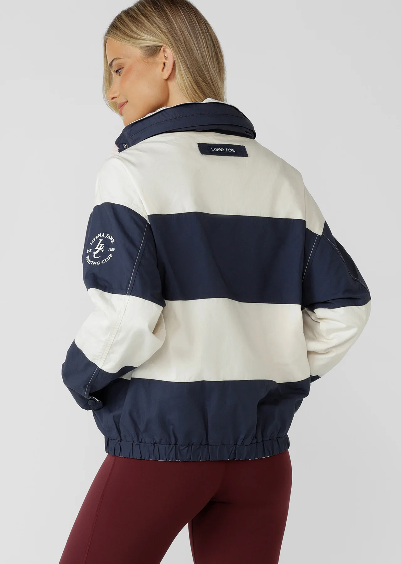Voyager Reversible Jacket