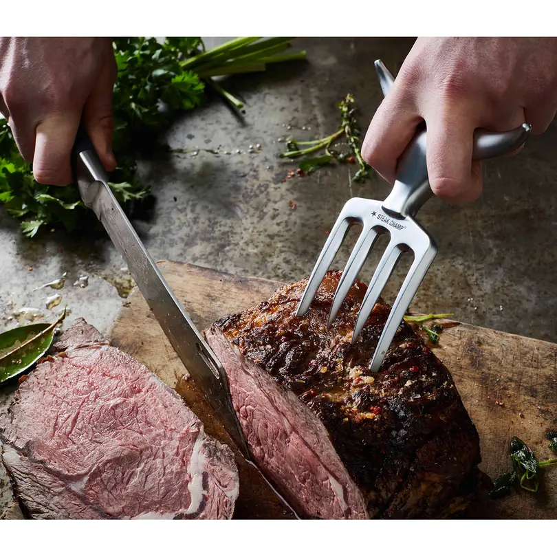 Gabel SteakChamp