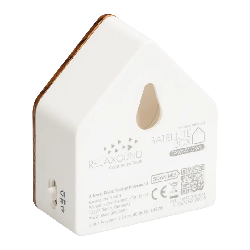 Soundbox Satellitebox