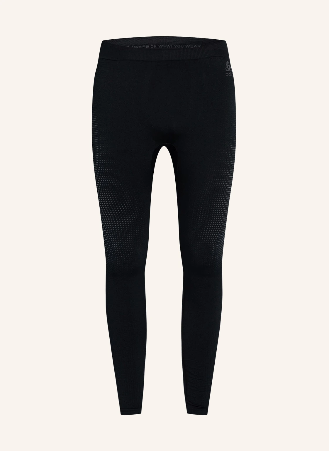 odlo Funktionswäsche-Hose PERFRMANCE WARM ECO
