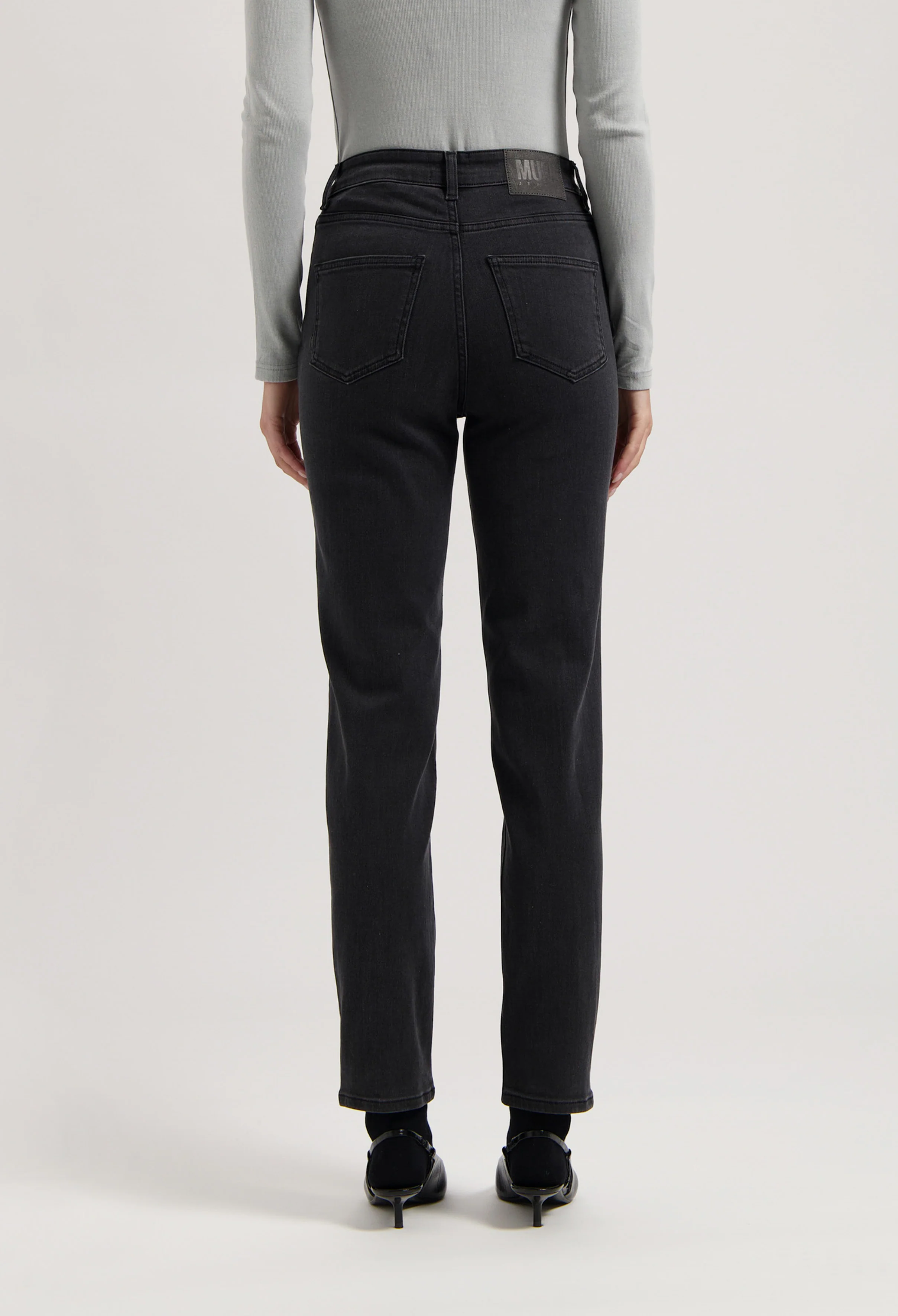 Mams High Tapered - Stone Black