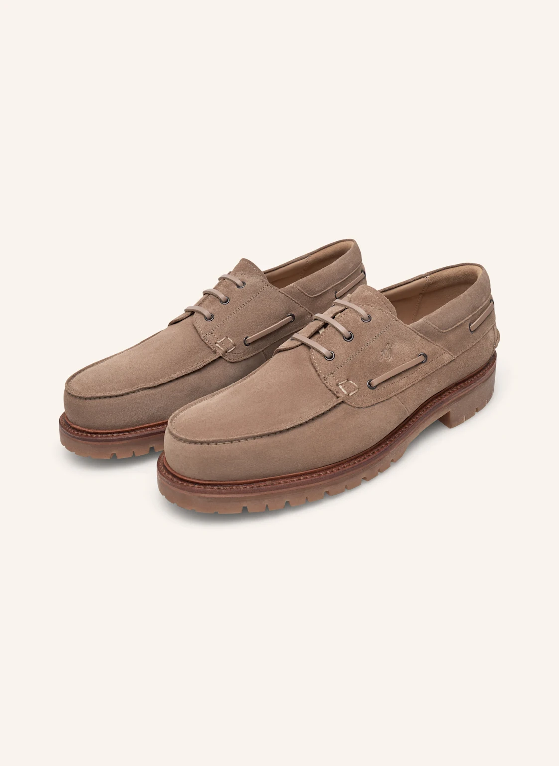 HEINRICH DINKELACKER Bootsschuh MIAMI PLAIN V