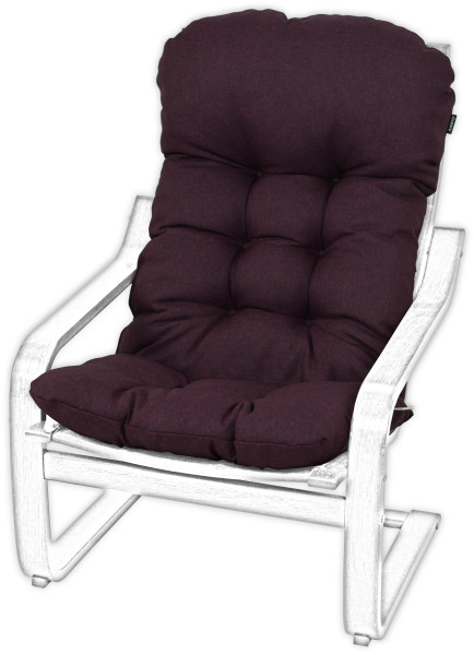 Poduszka na fotel IKEA OSWALD III 625
