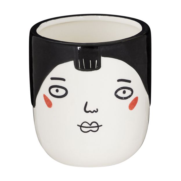 CACHEPÔ 11 CM FACEPOP I