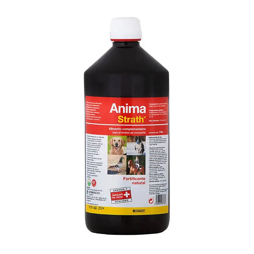 Stangest Anima Strath 1L pet supplement