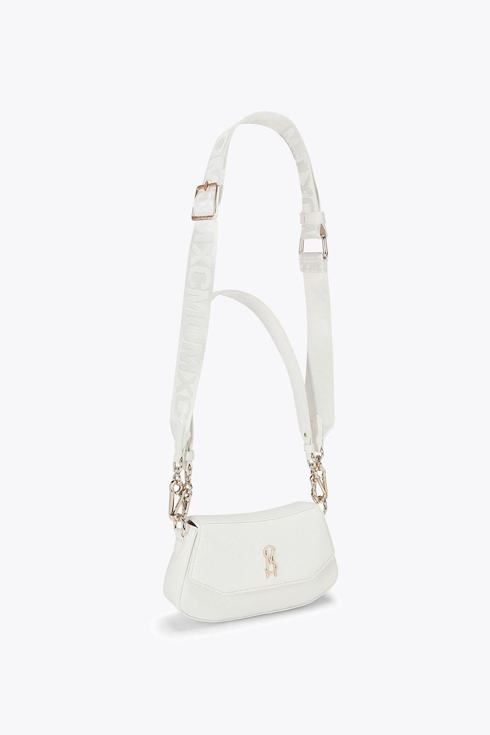STEVE MADDEN Taiga Bag White'