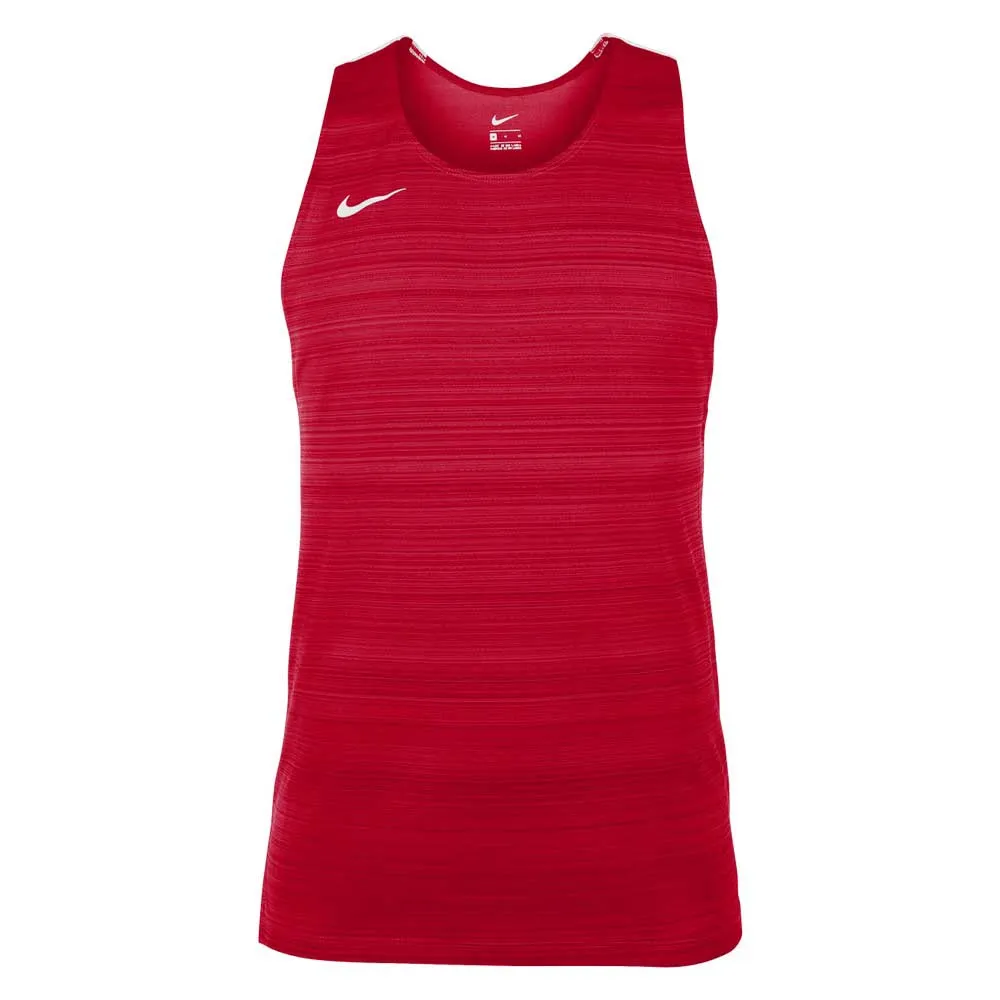 Nike Stock Dry Miler sleeveless T-shirt