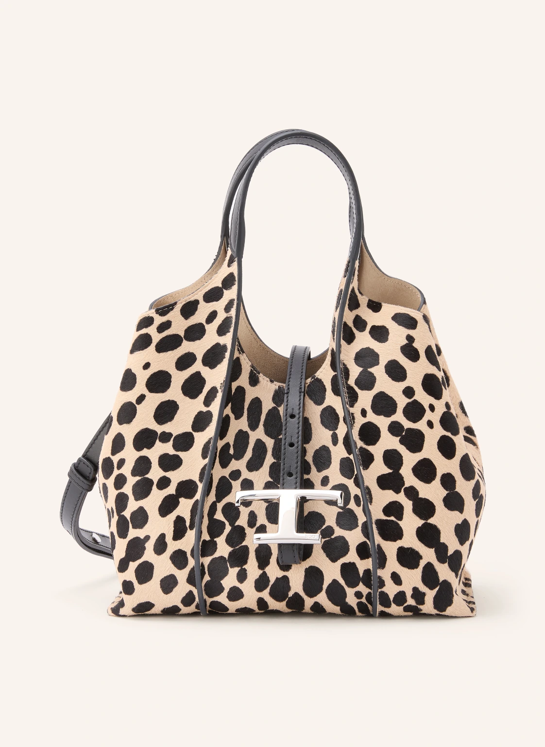 TOD'S Handtasche T TIMELESS mit Pouch