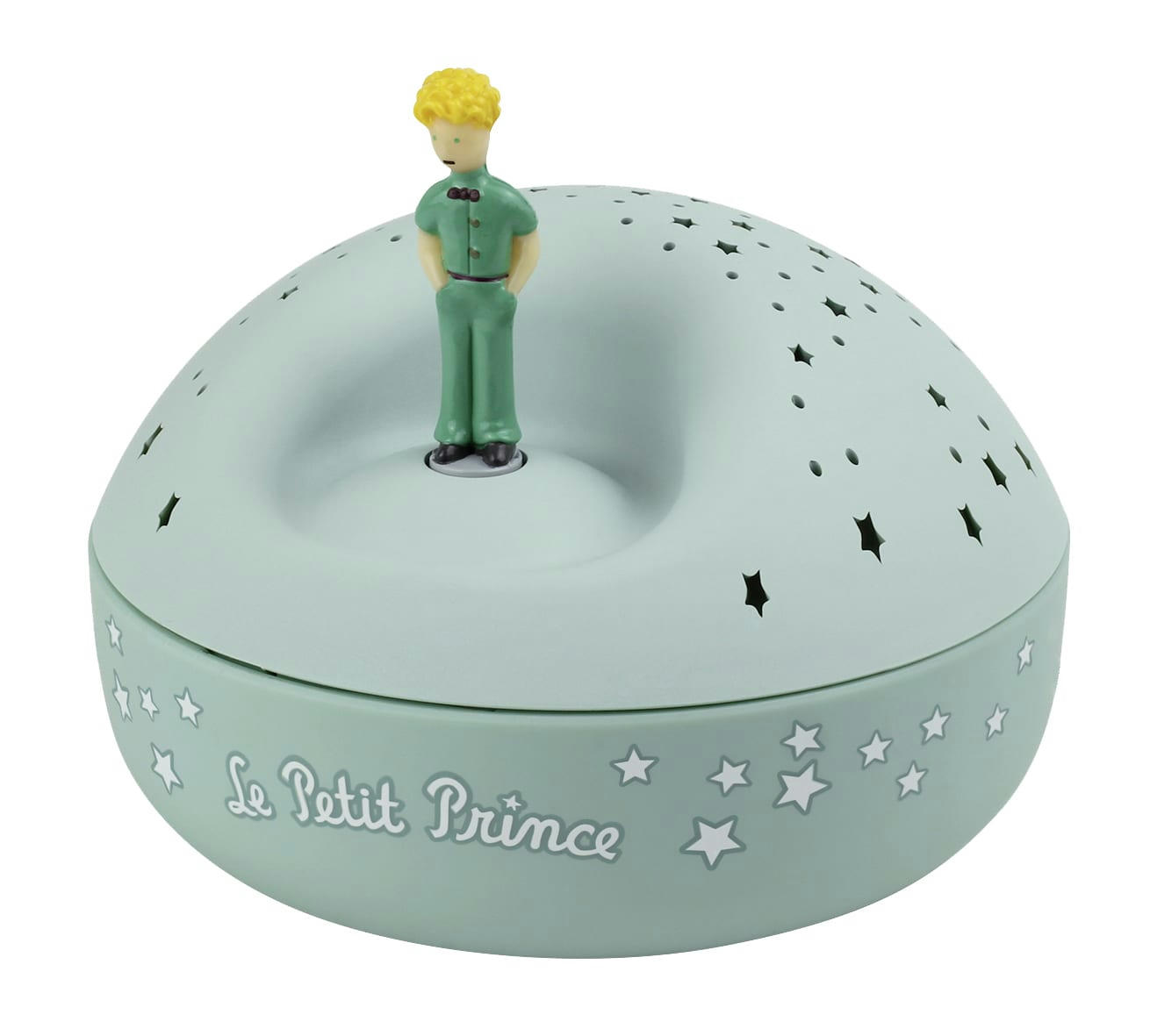 - Projecteur d'étoiles musical Le Petit Prince