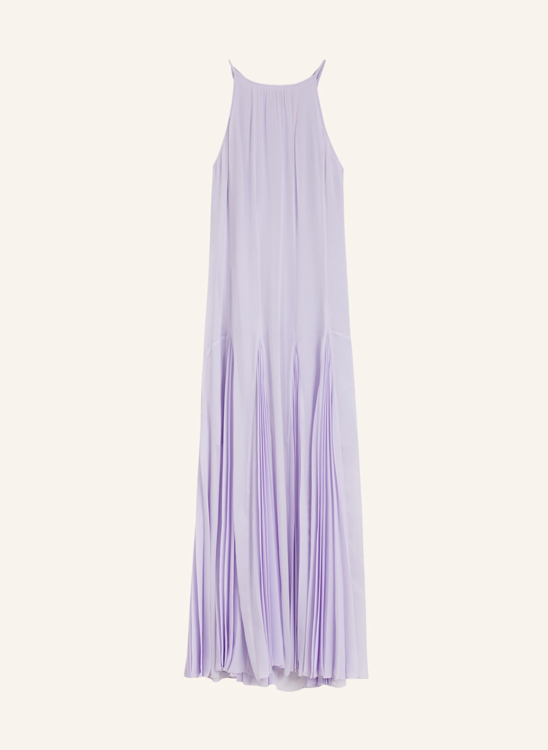 BOSS Kleid DAVORA mit Plissees