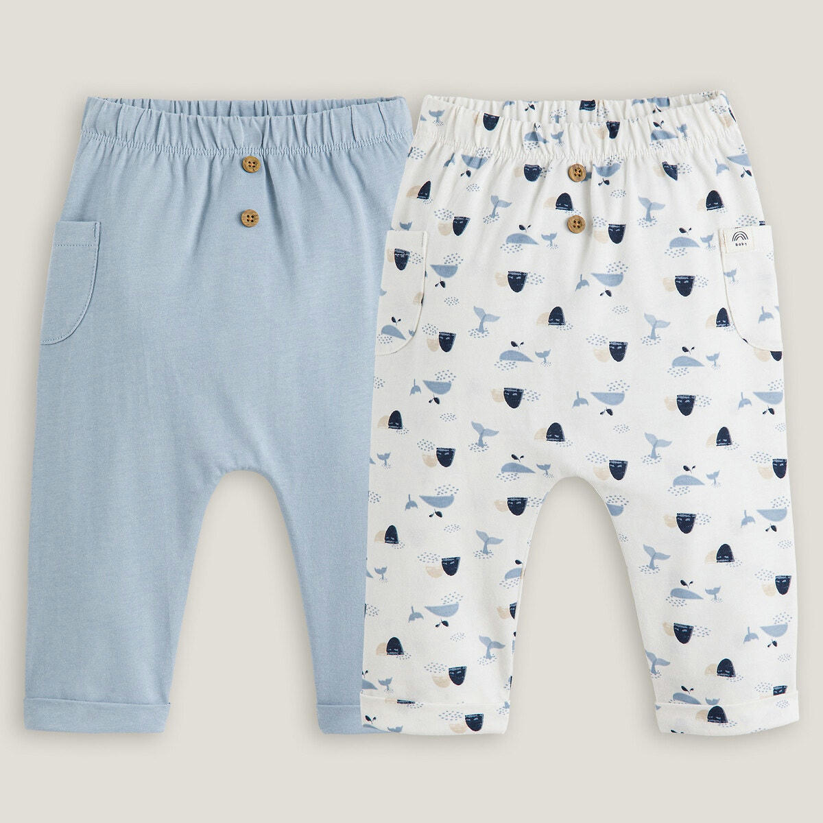 Lot de 2 sarouels