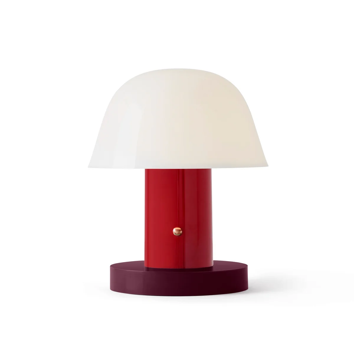 &Tradition - Setago JH27 Akku-Leuchte Indoor & Outdoor