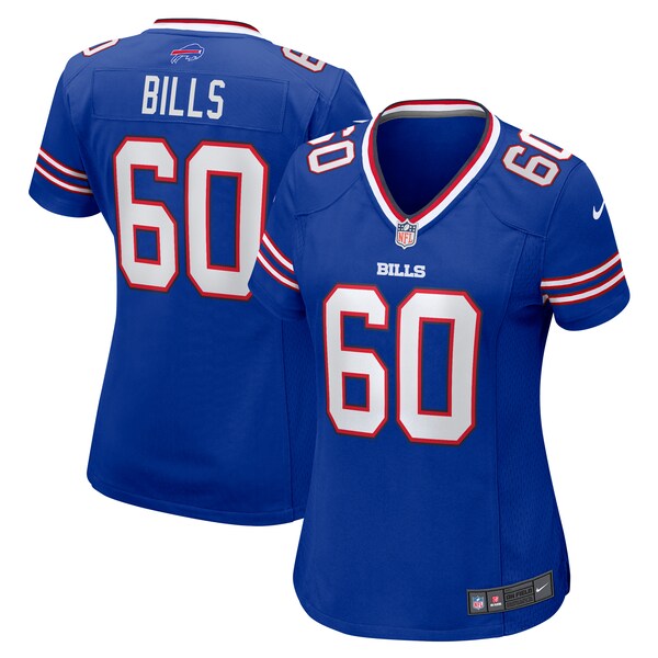 Keaton Bills Buffalo Bills Nike Women's Game Jersey -  Royal