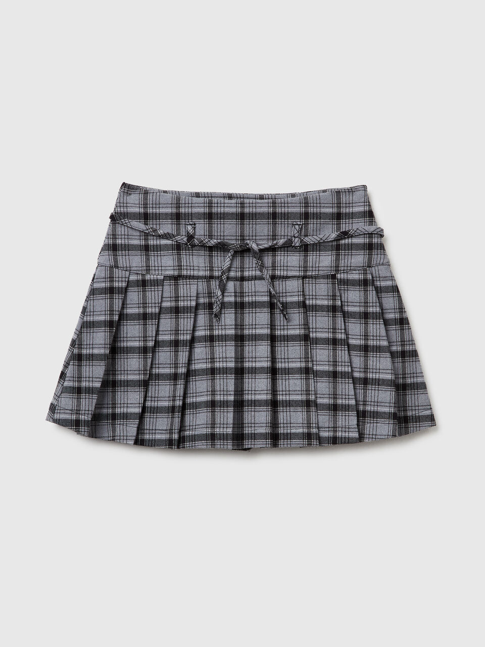 Flannel kilt