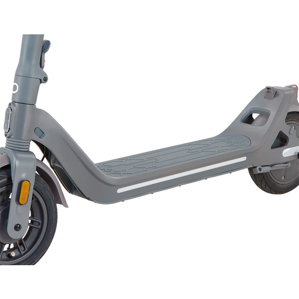 E-Scooter, max. 20 km/h, 374 Wh, grau
