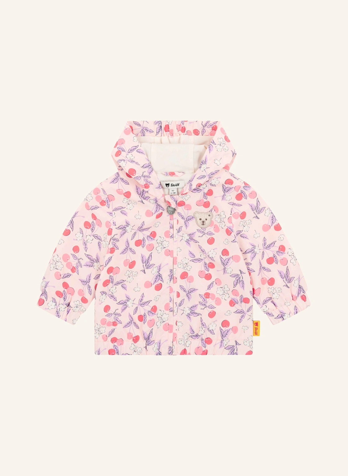 Steiff Jacke CHERRY CAKE