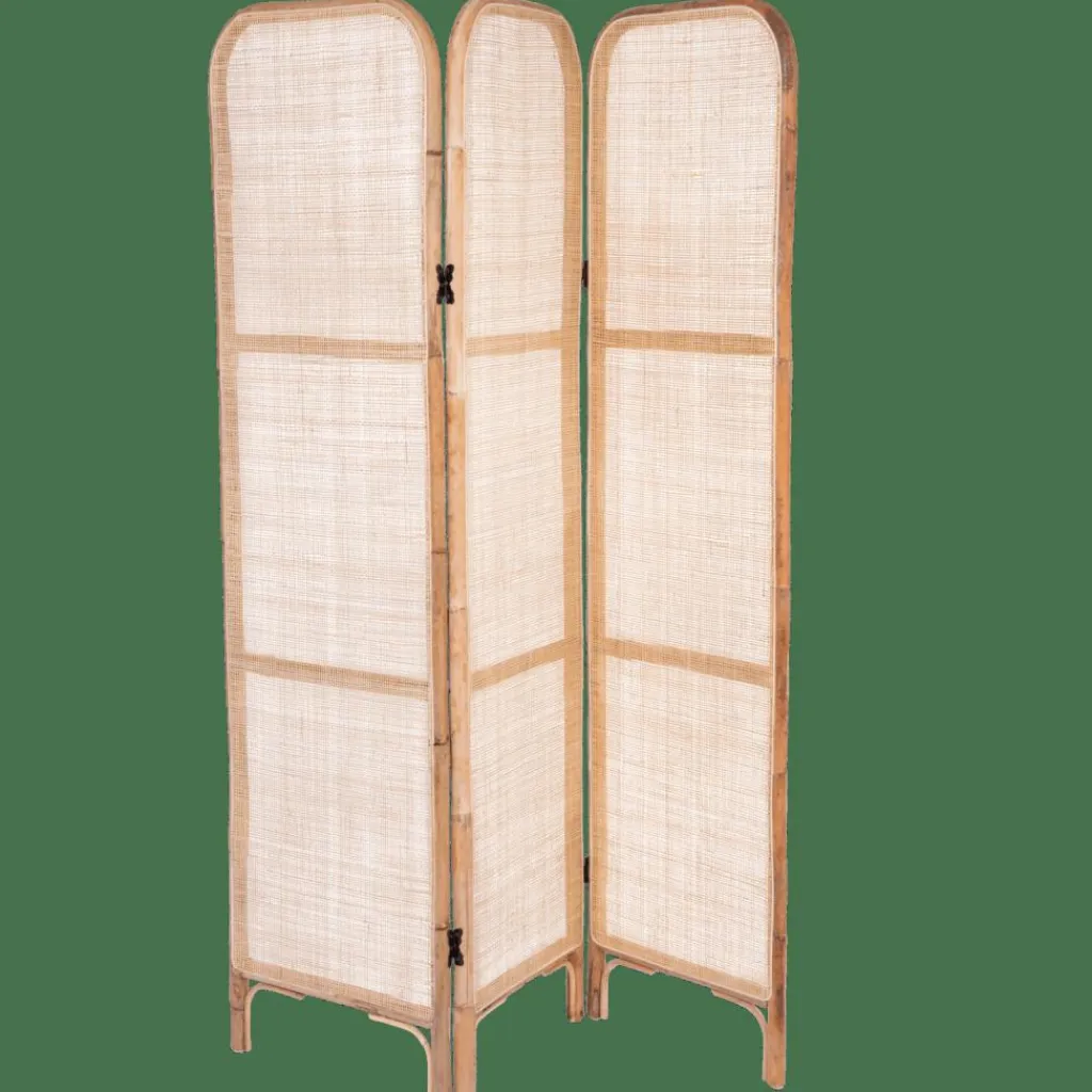 Paravents^CASA WEBBING Paravent Naturel
