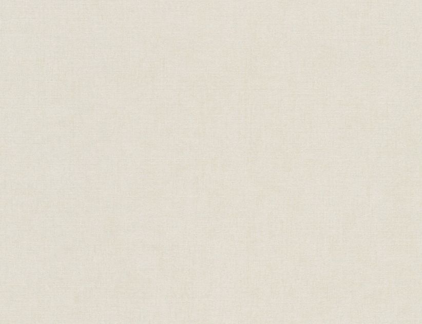 Vliestapete Textilstruktur Beige