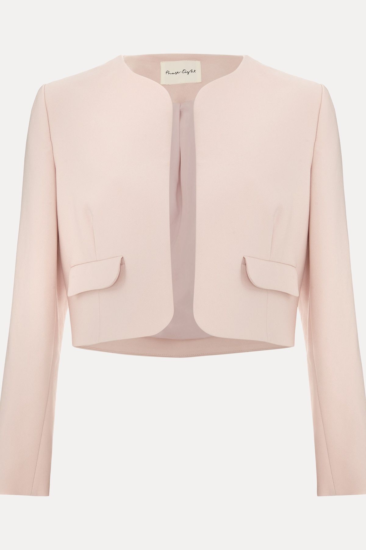 Phase Eight Emma Cropped Tailored Jacket